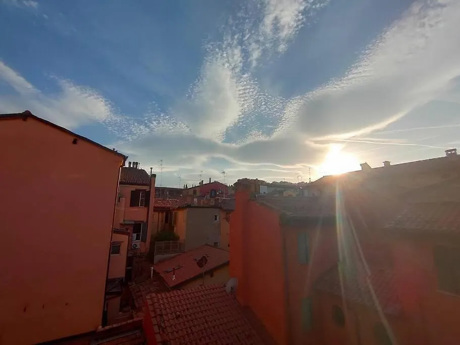 Casa Mirasole Center And Hills Apartment Bologna
