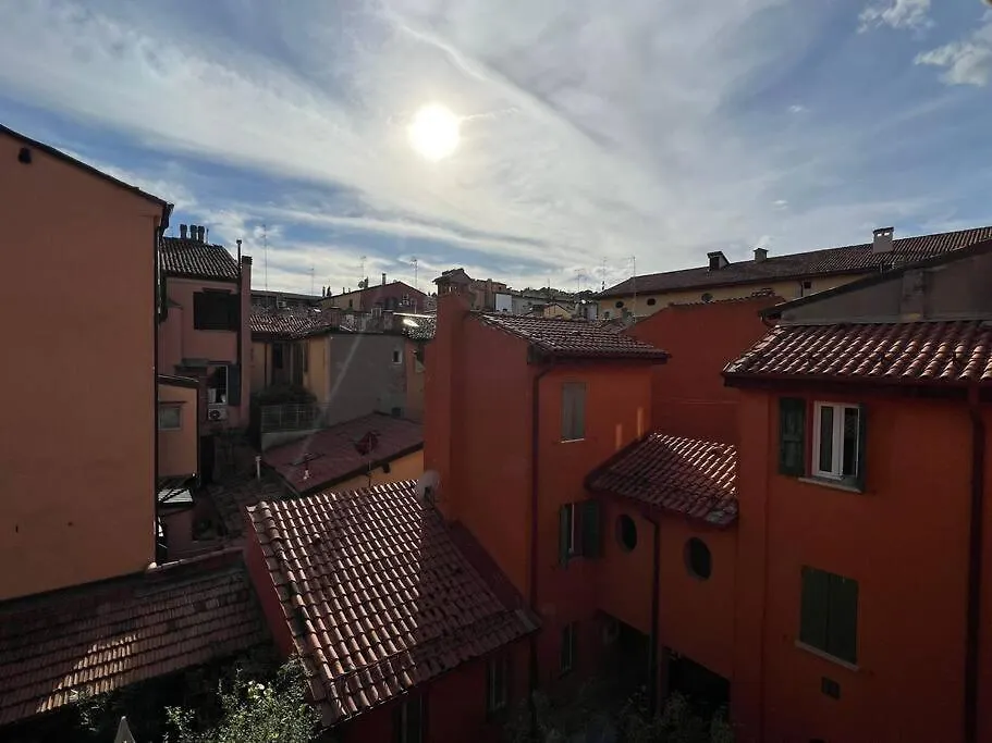 Casa Mirasole Center And Hills Apartment Bologna